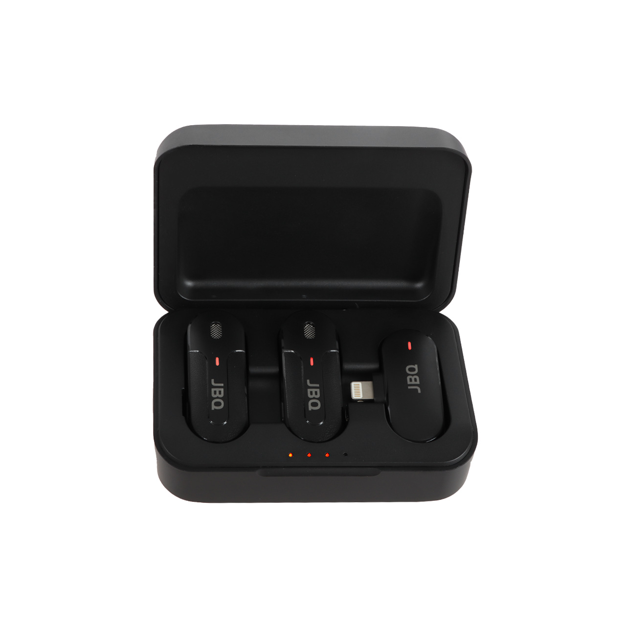 میکروفون بی سیم JBQ Lightning مدل MPH-I8 - مشکی